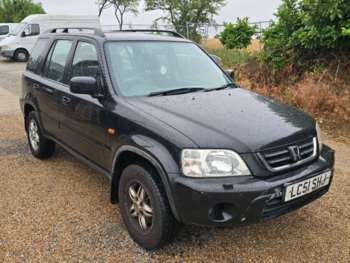2001 (51) - 2.0i ES Executive 5dr Auto