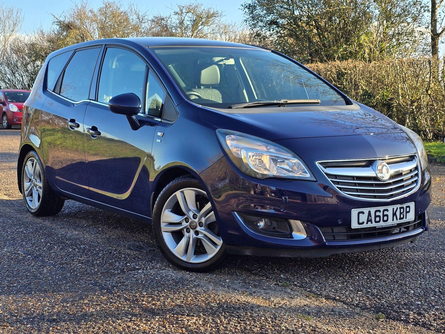 Used Vauxhall Meriva 2017 for sale - 76798644: Photo 1