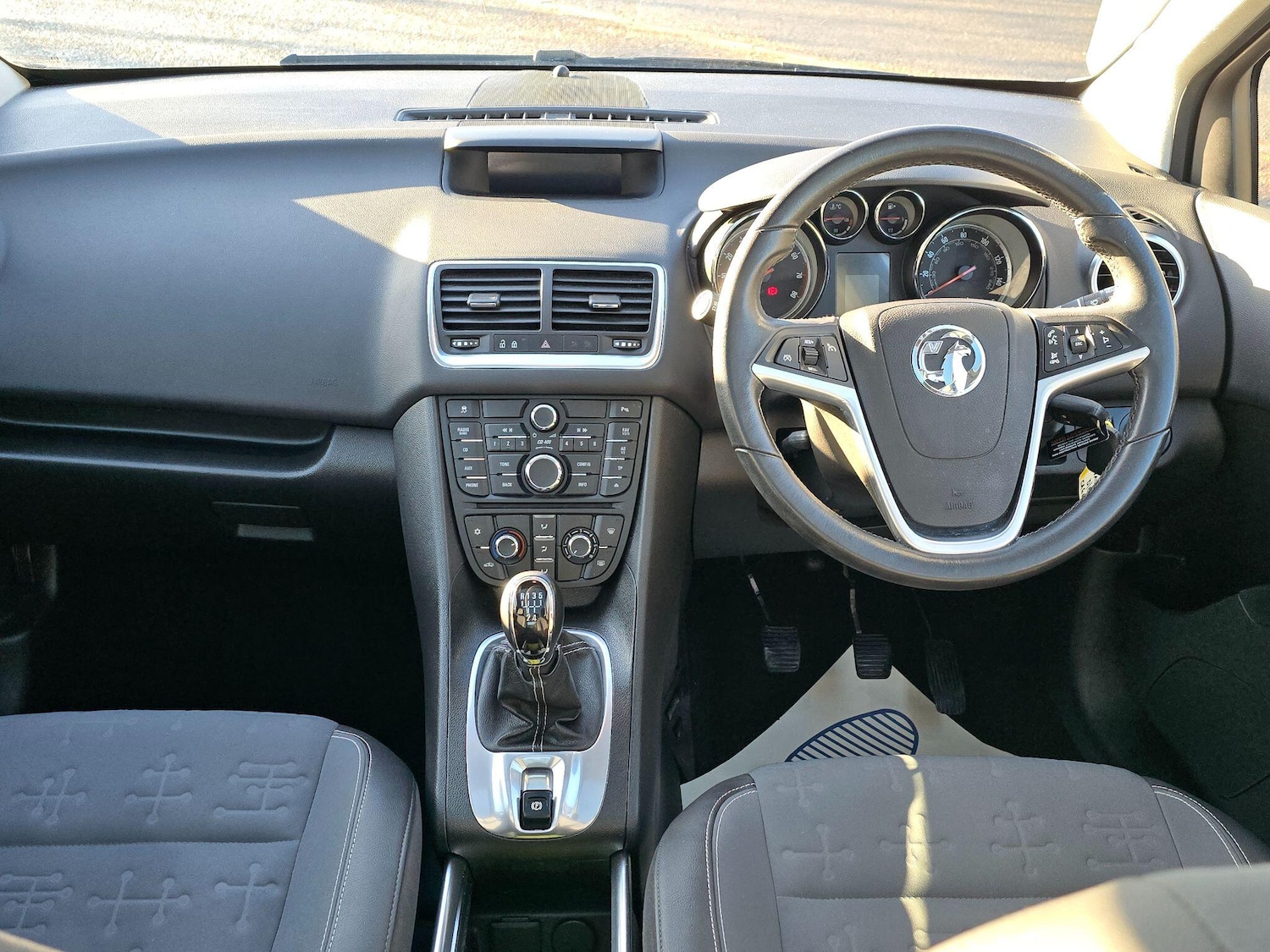 Used Vauxhall Meriva 2017 for sale - 76798644: Photo 10