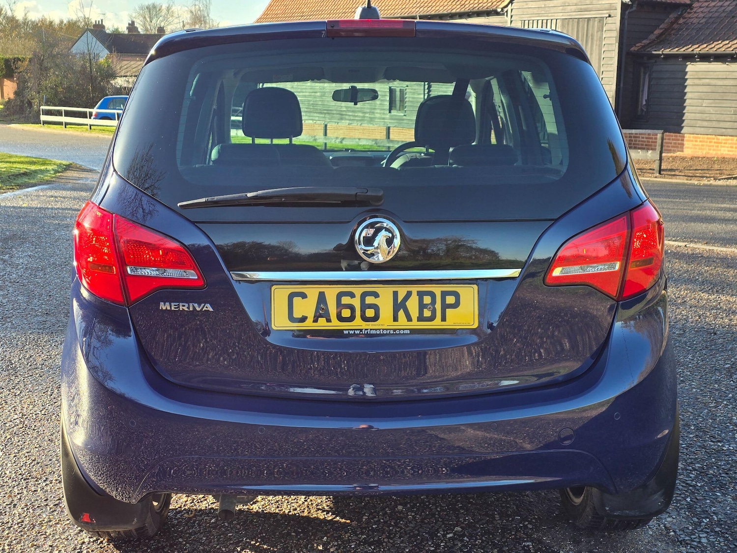 Used Vauxhall Meriva 2017 for sale - 76798644: Photo 11