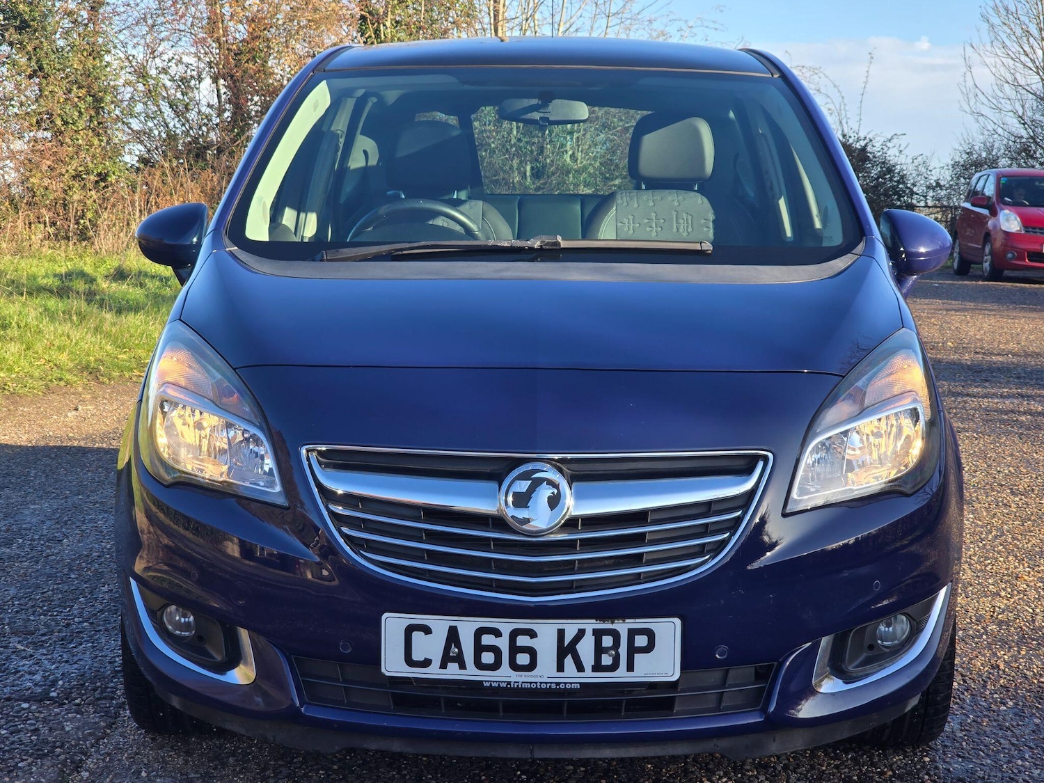 Used Vauxhall Meriva 2017 for sale - 76798644: Photo 12