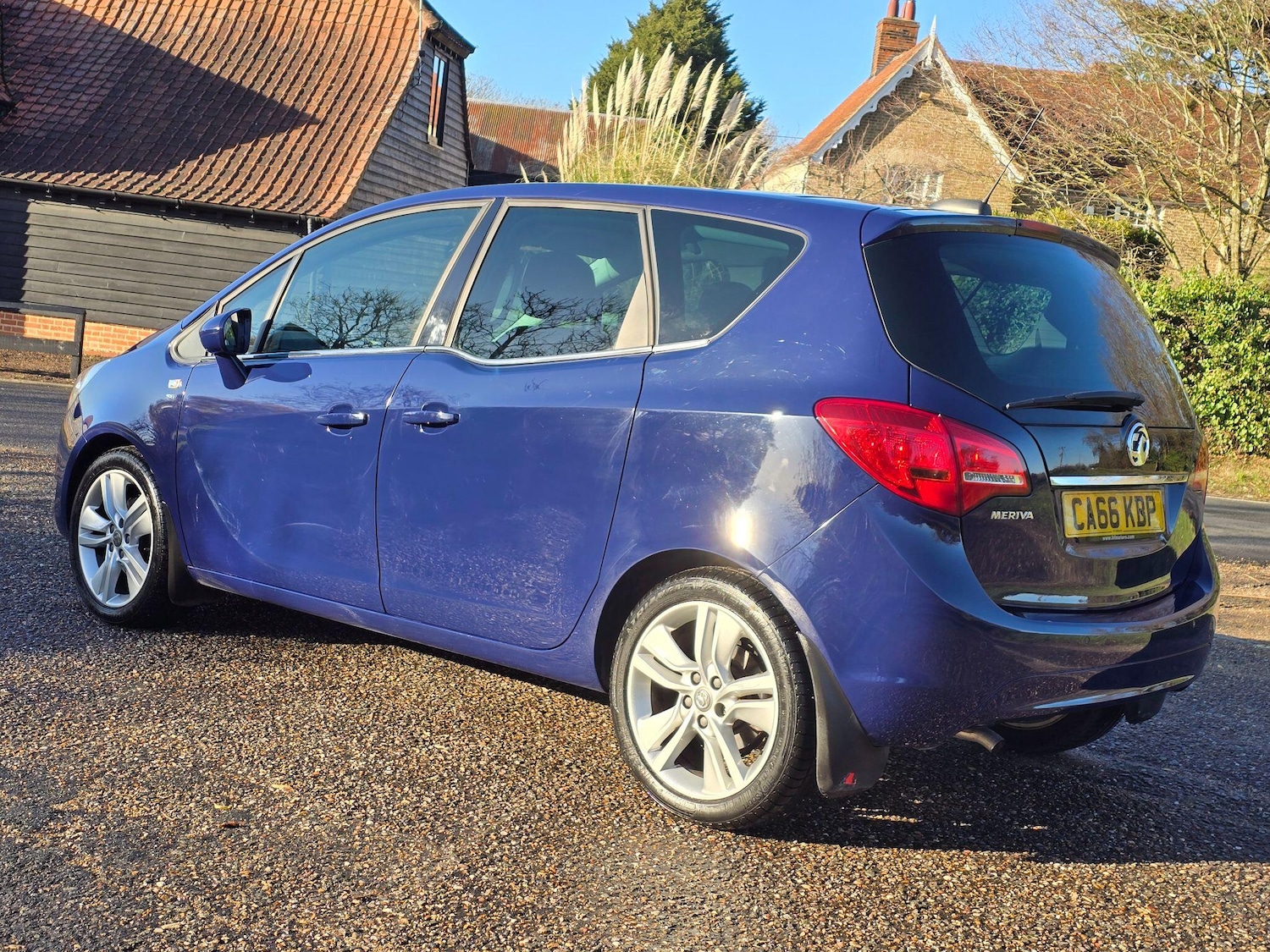 Used Vauxhall Meriva 2017 for sale - 76798644: Photo 13