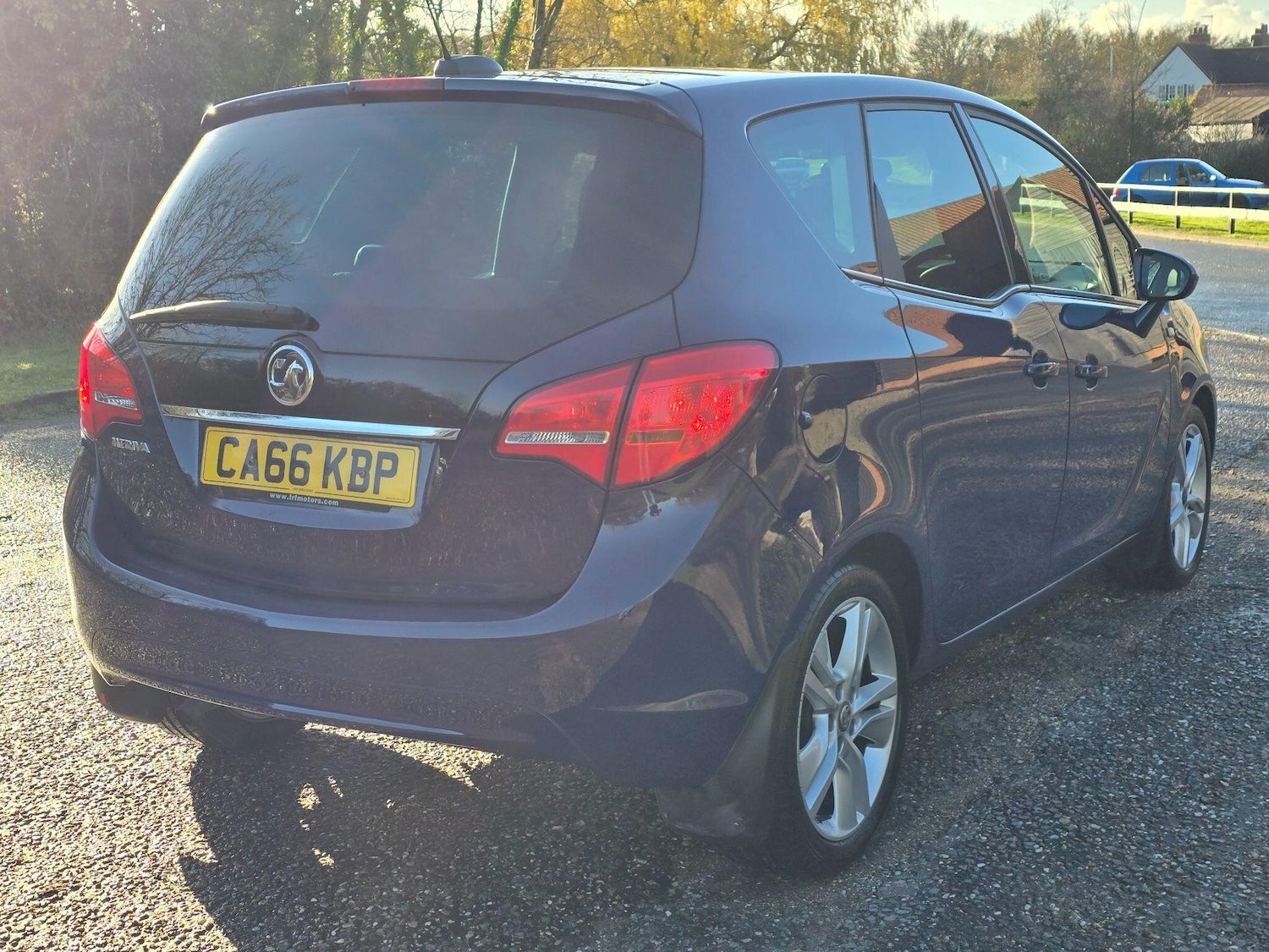Used Vauxhall Meriva 2017 for sale - 76798644: Photo 14
