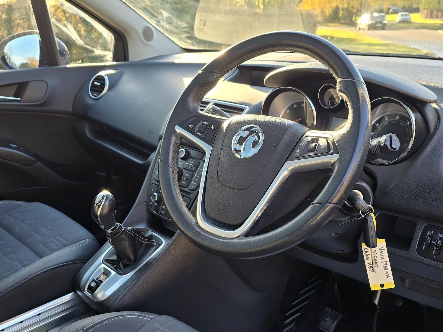 Used Vauxhall Meriva 2017 for sale - 76798644: Photo 20