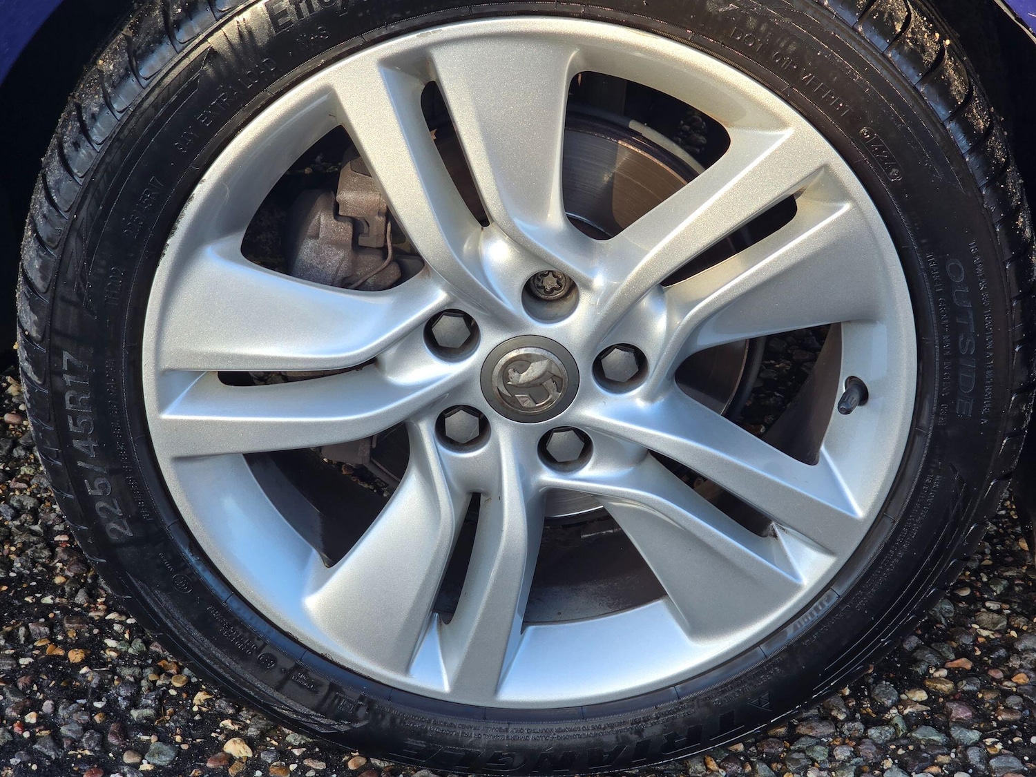 Used Vauxhall Meriva 2017 for sale - 76798644: Photo 21