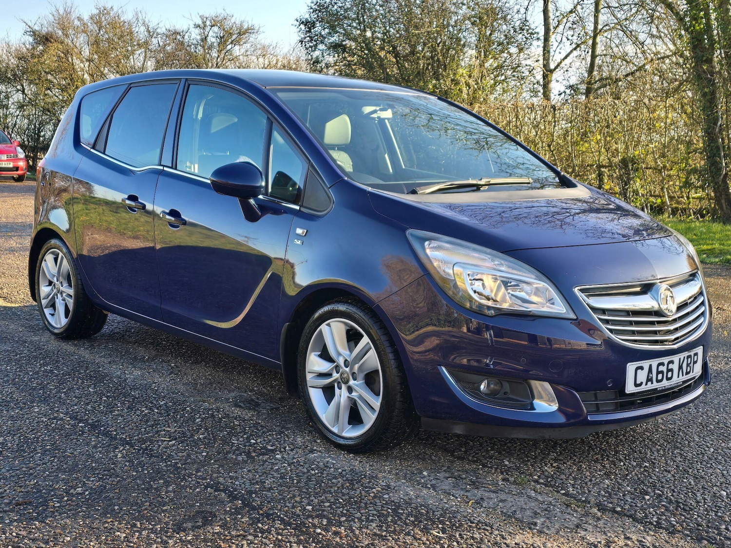 Used Vauxhall Meriva 2017 for sale - 76798644: Photo 22