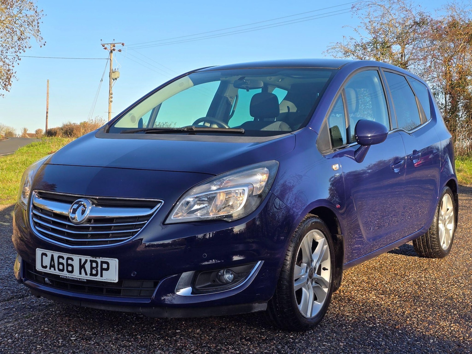 Used Vauxhall Meriva 2017 for sale - 76798644: Photo 23