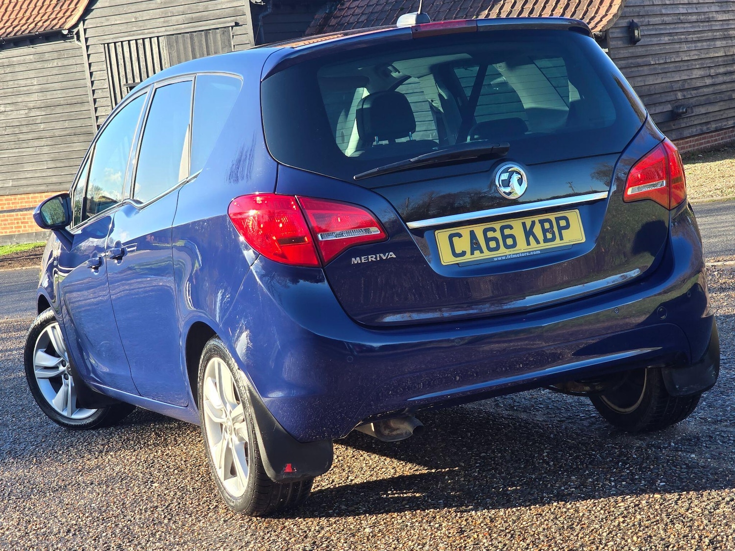 Used Vauxhall Meriva 2017 for sale - 76798644: Photo 4