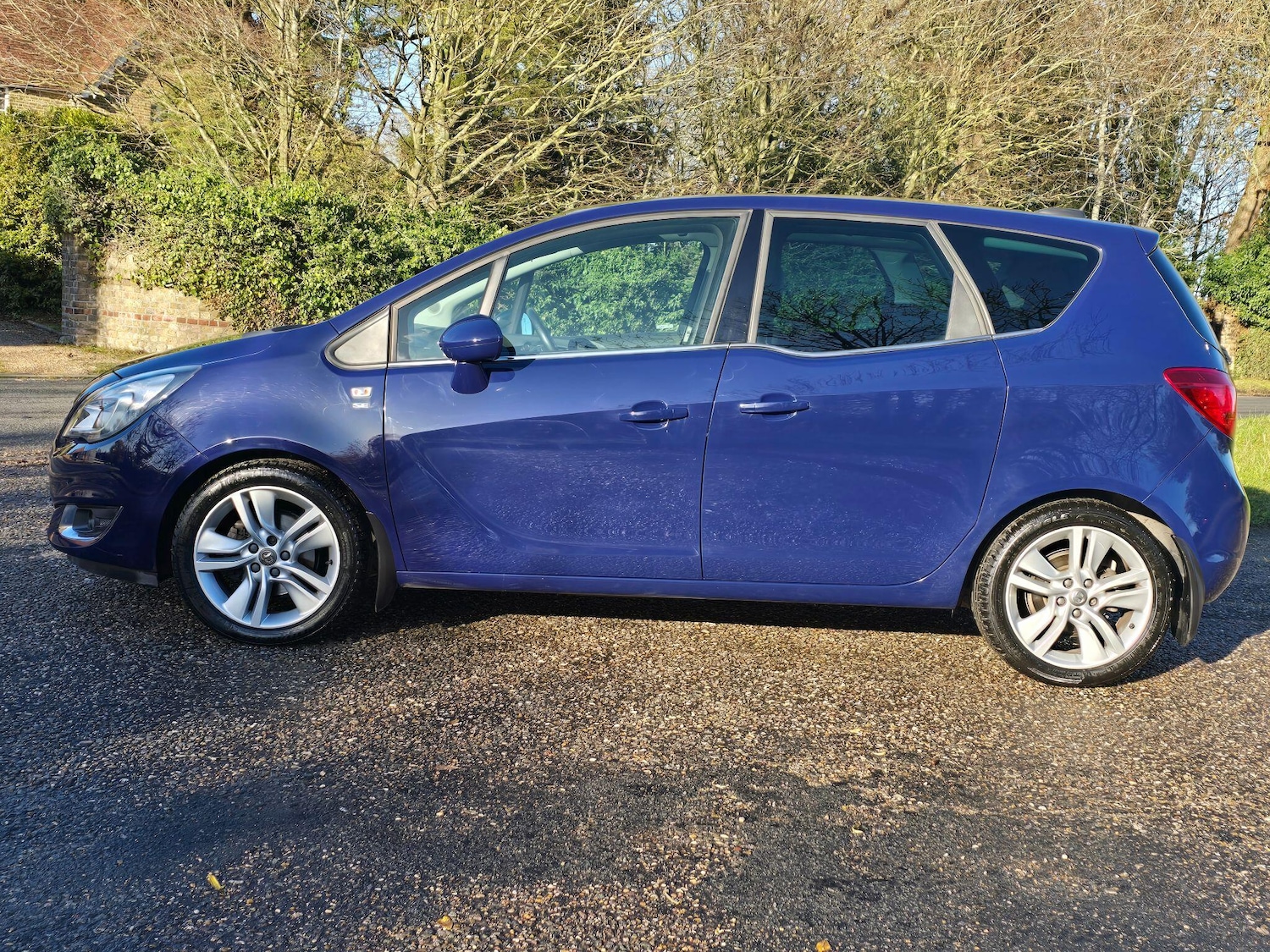 Used Vauxhall Meriva 2017 for sale - 76798644: Photo 5
