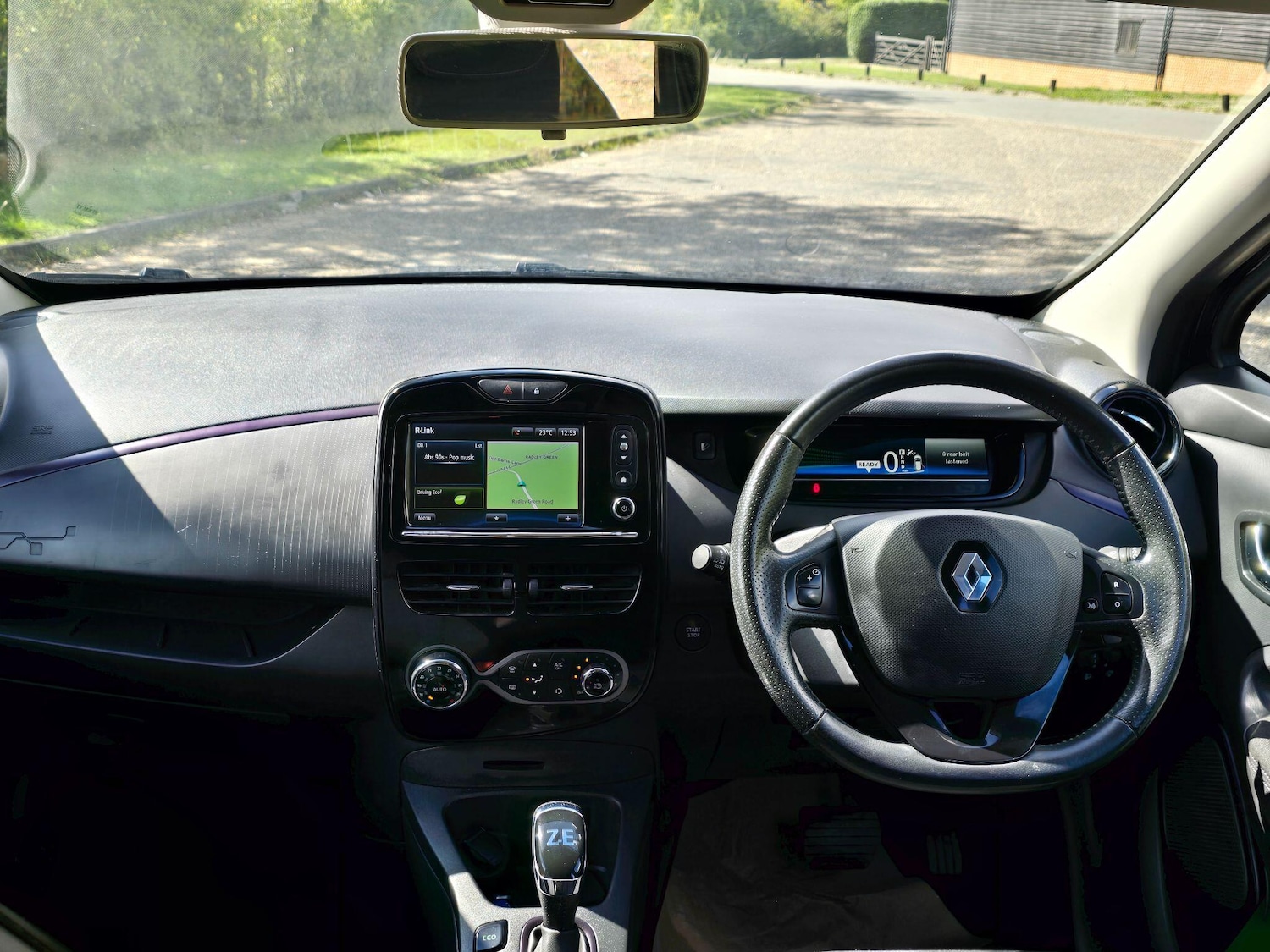 Vehicle 10