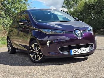 Used Renault Zoe 2019 for sale - 75991040: Photo