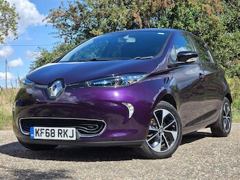 Used Renault Zoe 2019 for sale - 75991040: Photo