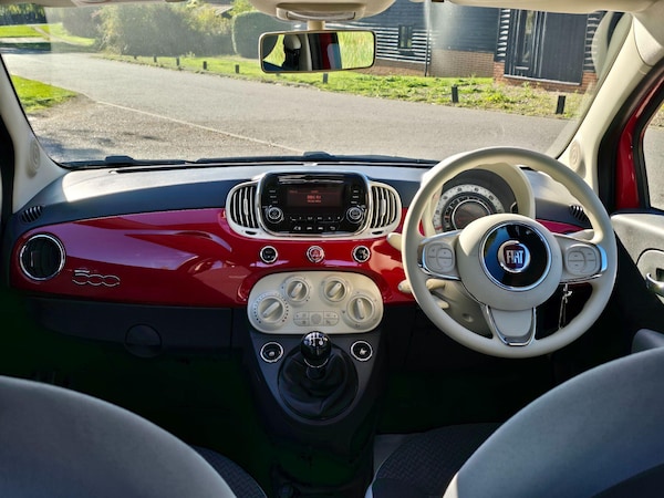 Used Fiat 500 2017 for sale - 76188887: Photo 10