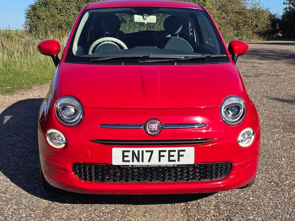 Used Fiat 500 2017 for sale - 76188887: Photo 12