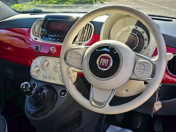 Used Fiat 500 2017 for sale - 76188887: Photo 13