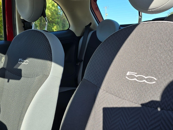 Used Fiat 500 2017 for sale - 76188887: Photo 16