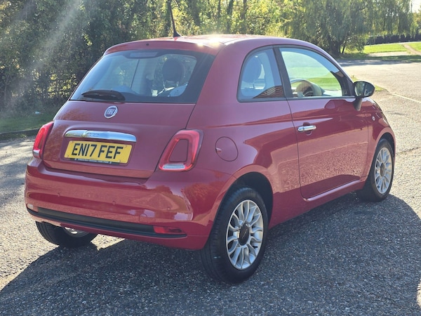Used Fiat 500 2017 for sale - 76188887: Photo 17