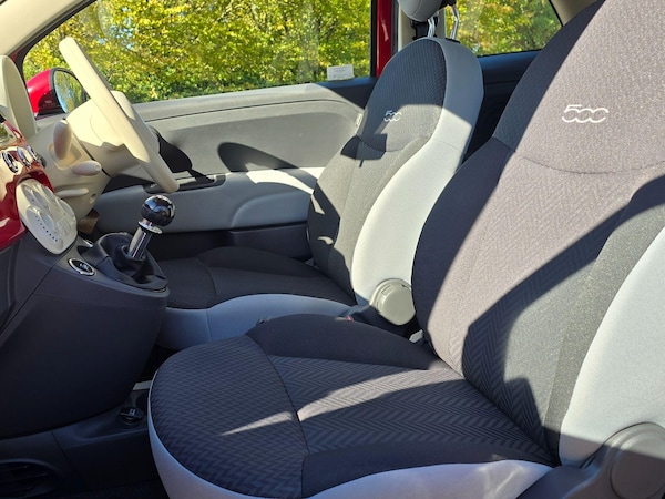 Used Fiat 500 2017 for sale - 76188887: Photo 19