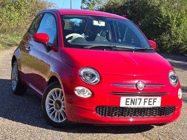 Used Fiat 500 2017 for sale - 76188887: Photo 1