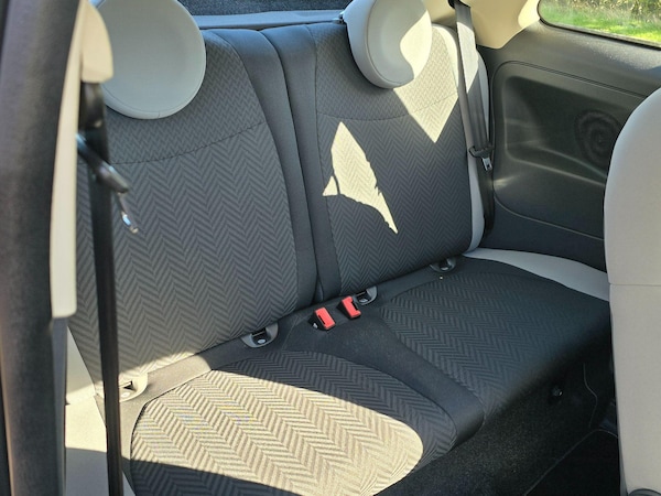 Used Fiat 500 2017 for sale - 76188887: Photo 20