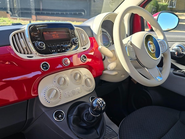 Used Fiat 500 2017 for sale - 76188887: Photo 22