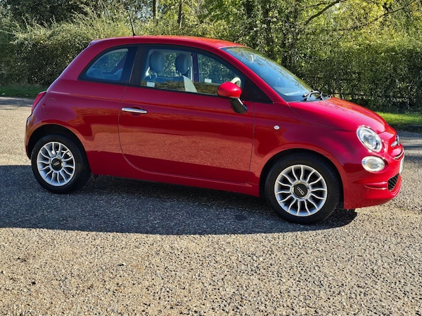 Used Fiat 500 2017 for sale - 76188887: Photo 23