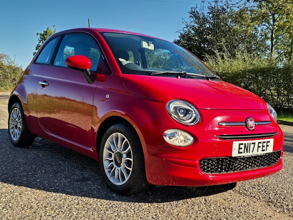 Used Fiat 500 2017 for sale - 76188887: Photo 25