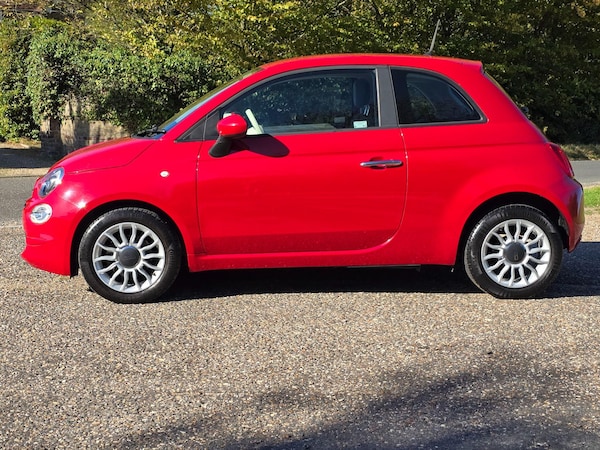 Used Fiat 500 2017 for sale - 76188887: Photo 5