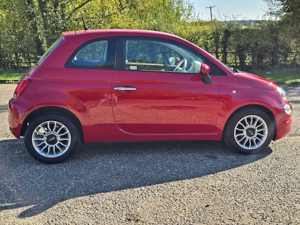 Used Fiat 500 2017 for sale - 76188887: Photo 6