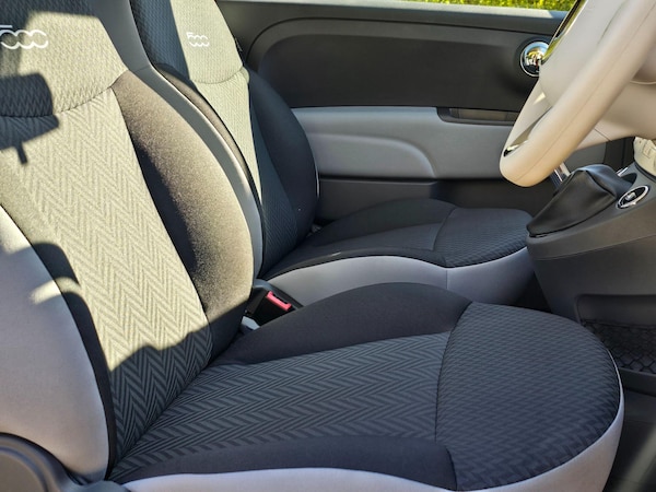 Used Fiat 500 2017 for sale - 76188887: Photo 7