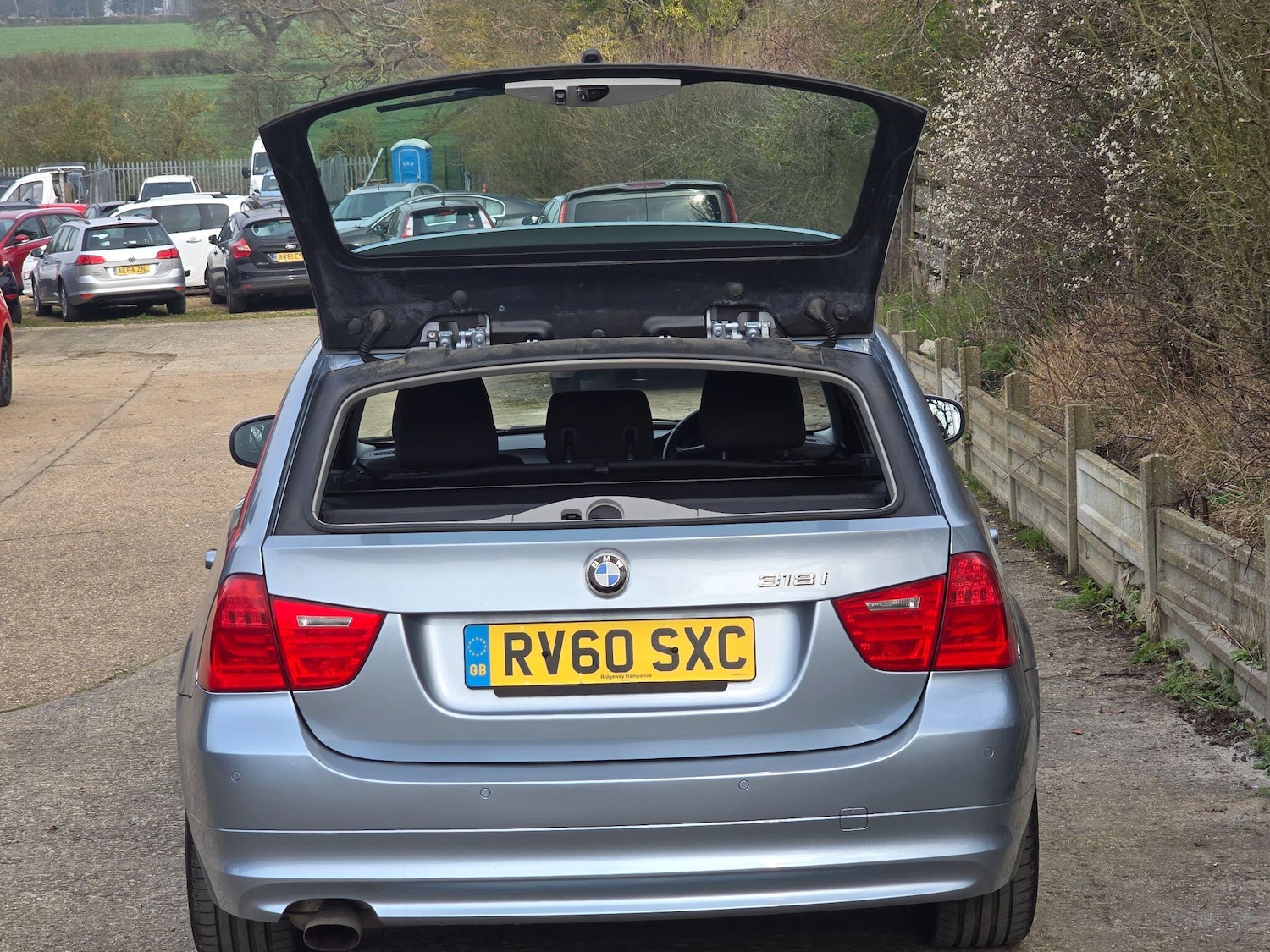 Used BMW 3 Series 2010 for sale - 77995232: Photo 13