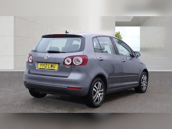 Used Volkswagen Golf Plus 2012 for sale - 79575106: Photo