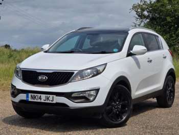 Used Kia Sportage 2014 for sale - 74861711: Photo