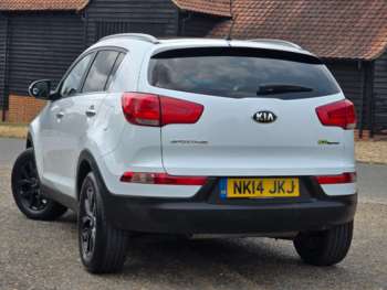Used Kia Sportage 2014 for sale - 74861711: Photo