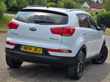 Used Kia Sportage 2014 for sale - 74861711: Photo