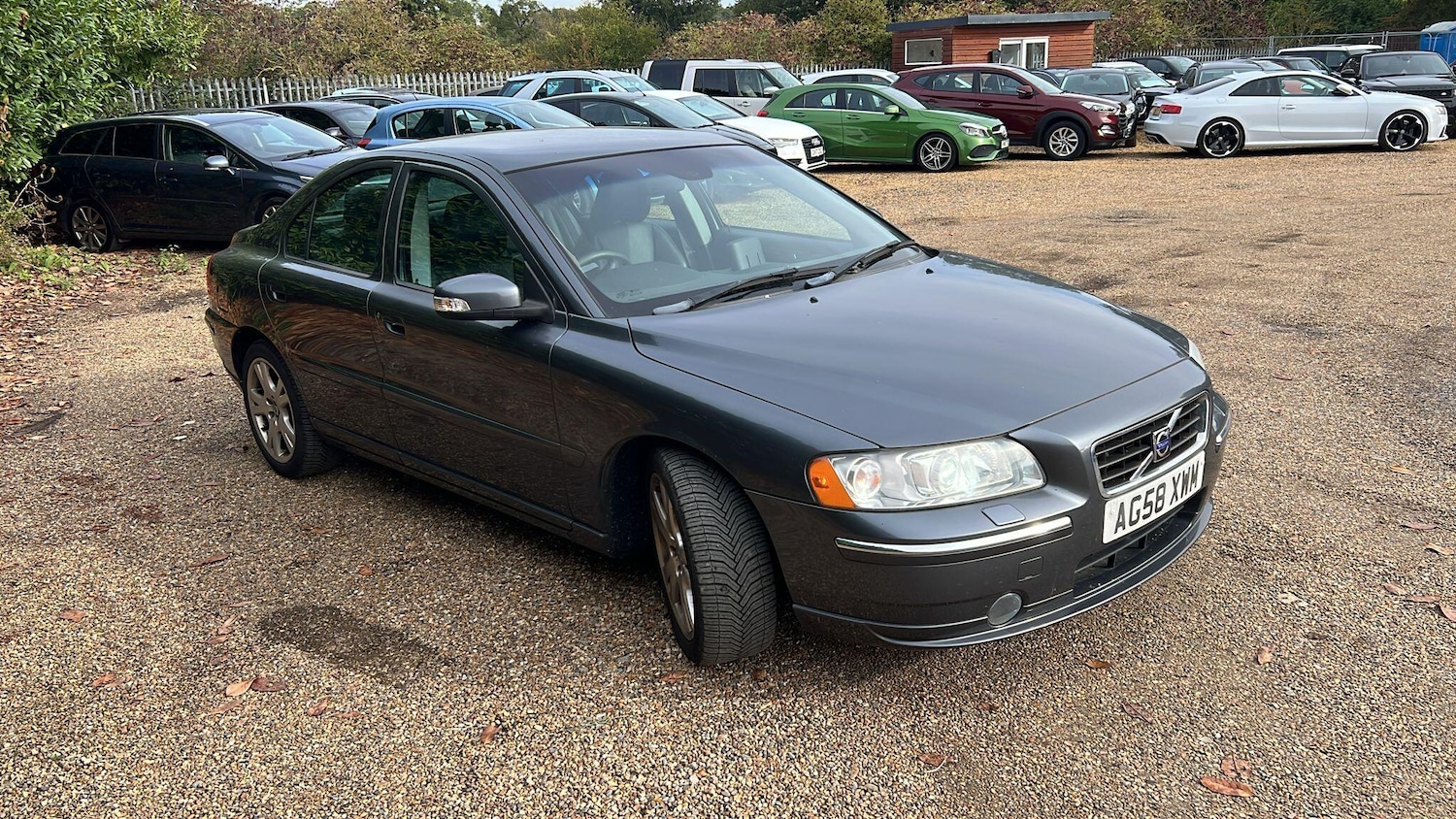 Vehicle 1