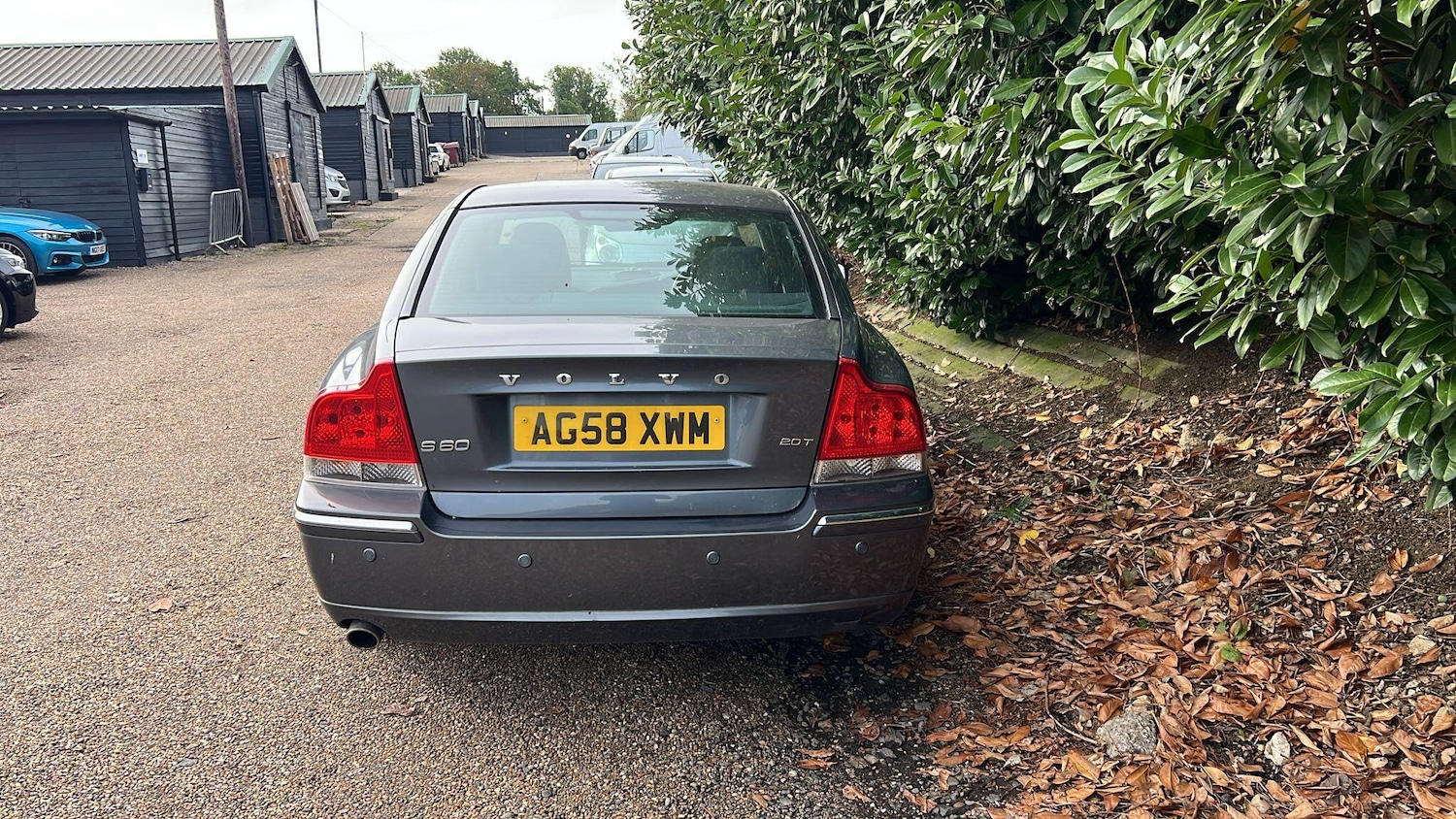 Vehicle 8