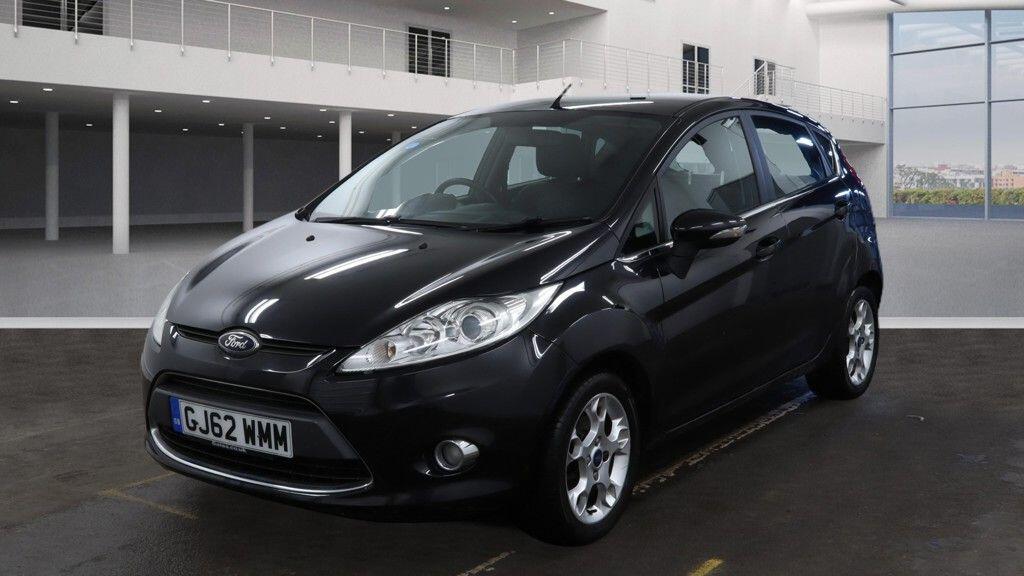 Used Ford Fiesta 2012 for sale - 78148908: Photo 2
