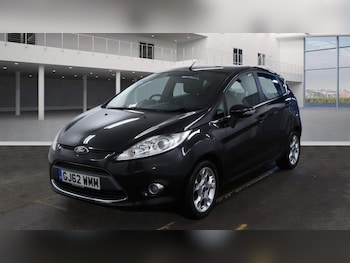 Used Ford Fiesta 2012 for sale - 78148908: Photo