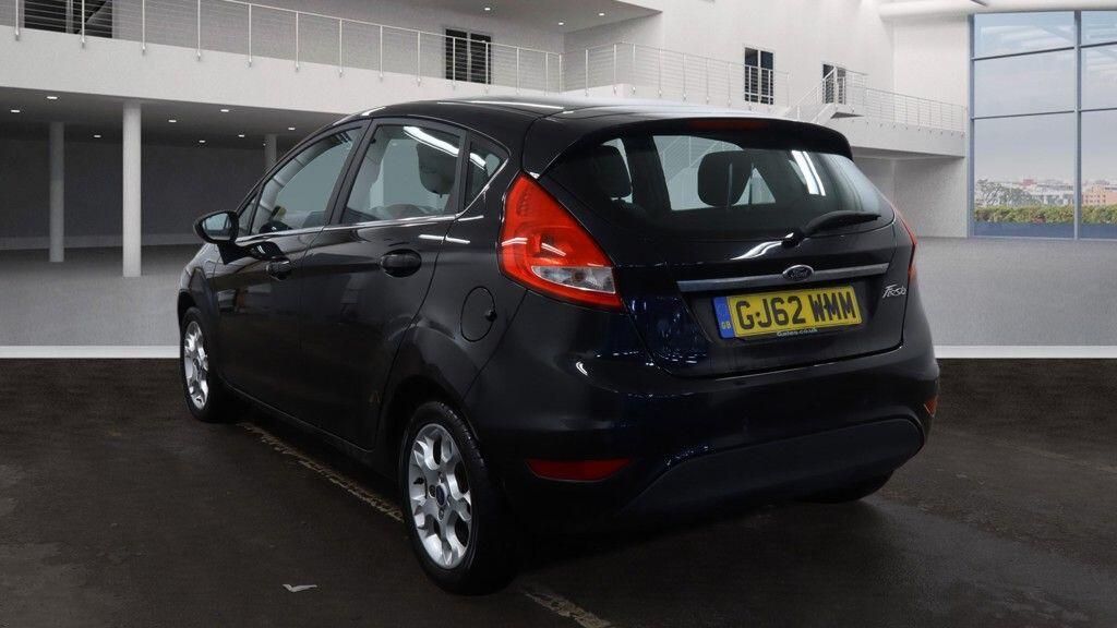 Used Ford Fiesta 2012 for sale - 78148908: Photo 3