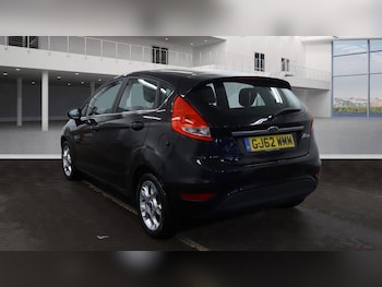 Used Ford Fiesta 2012 for sale - 78148908: Photo