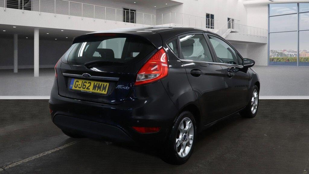 Used Ford Fiesta 2012 for sale - 78148908: Photo 4