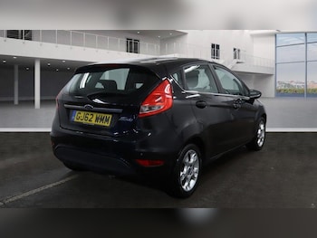 Used Ford Fiesta 2012 for sale - 78148908: Photo