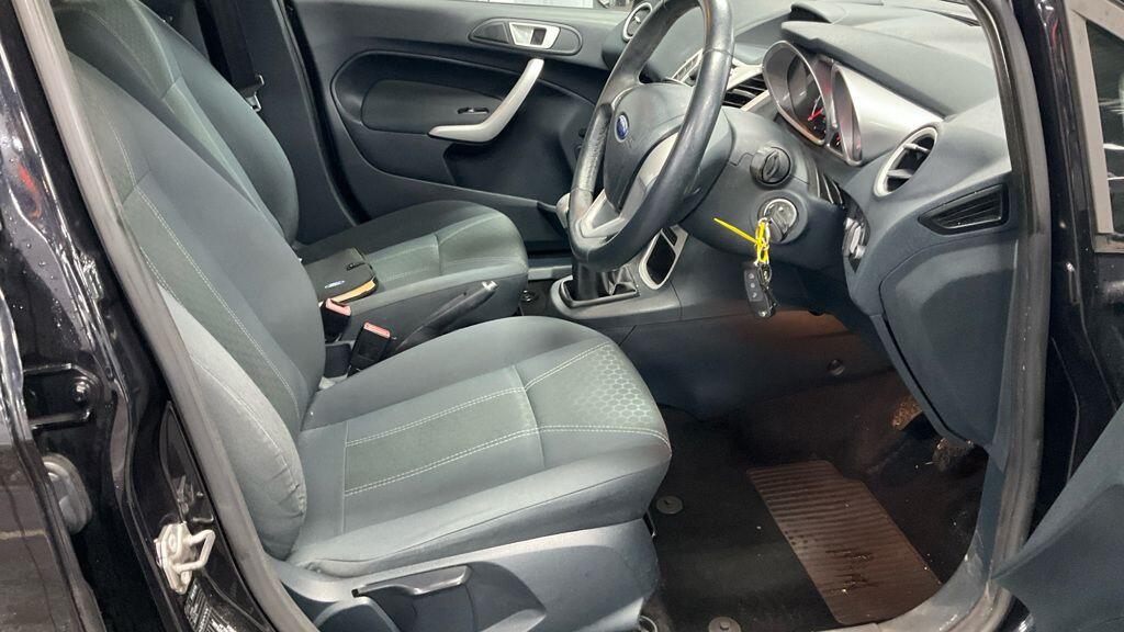 Used Ford Fiesta 2012 for sale - 78148908: Photo 8