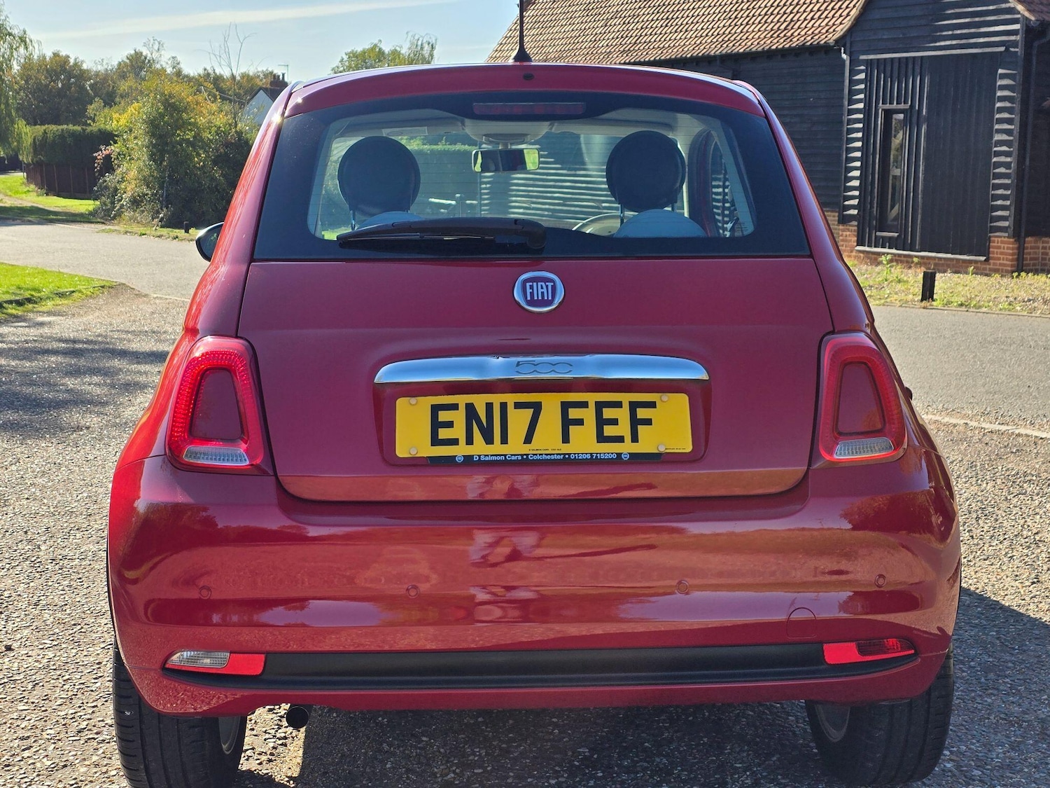 Used Fiat 500 2017 for sale - 76934259: Photo 11