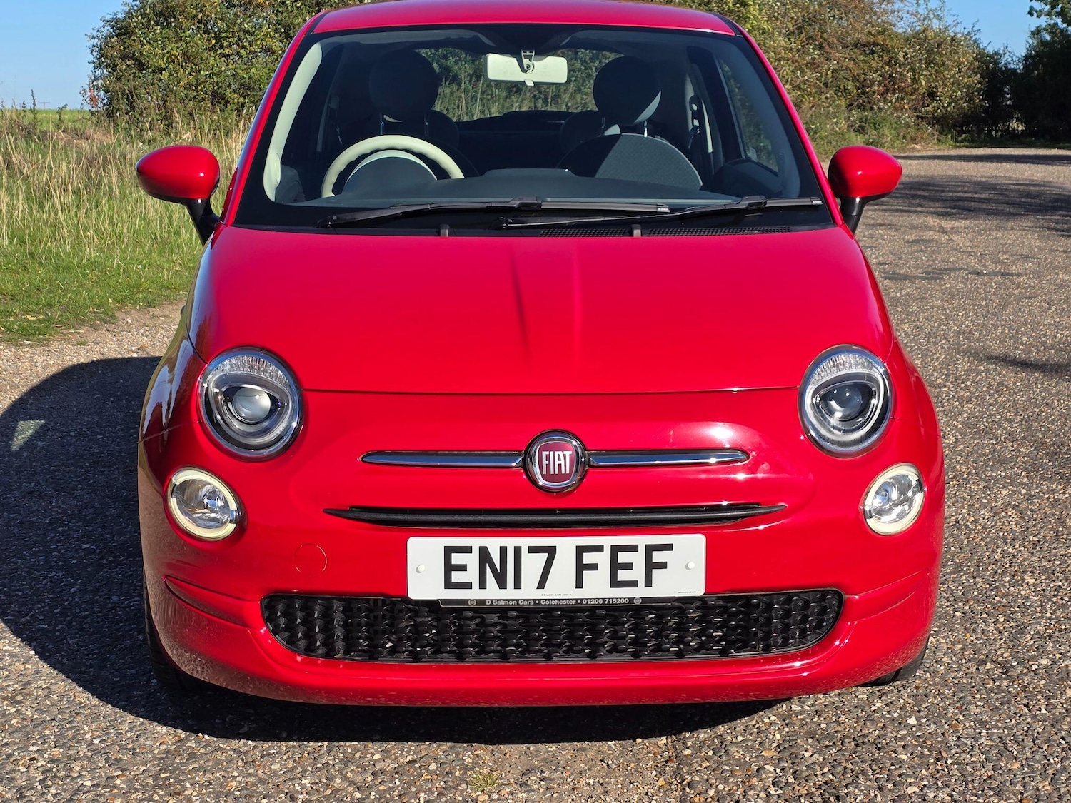 Used Fiat 500 2017 for sale - 76934259: Photo 12