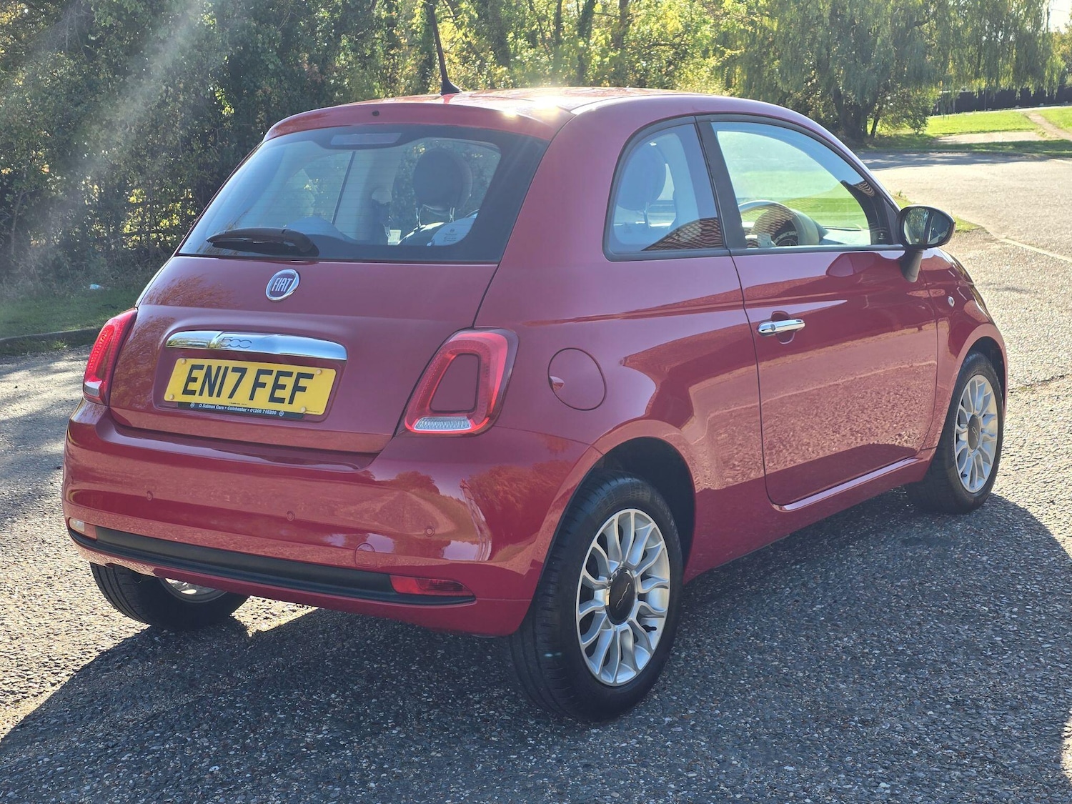 Used Fiat 500 2017 for sale - 76934259: Photo 17