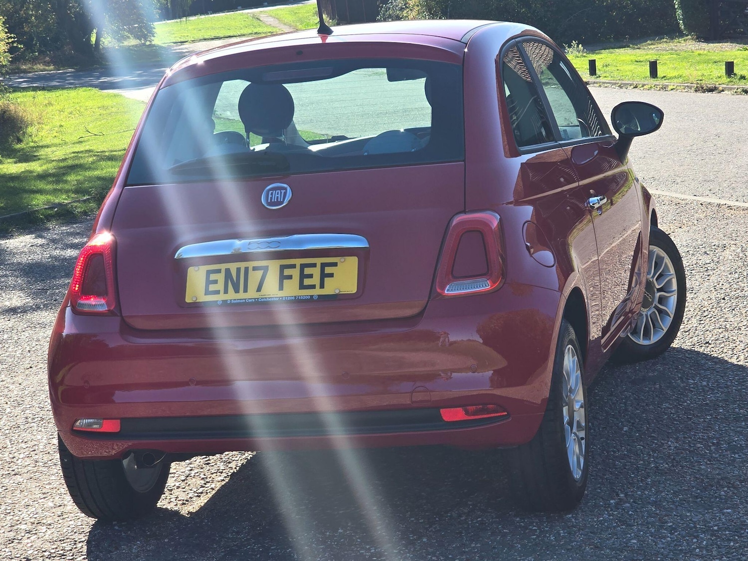 Used Fiat 500 2017 for sale - 76934259: Photo 3
