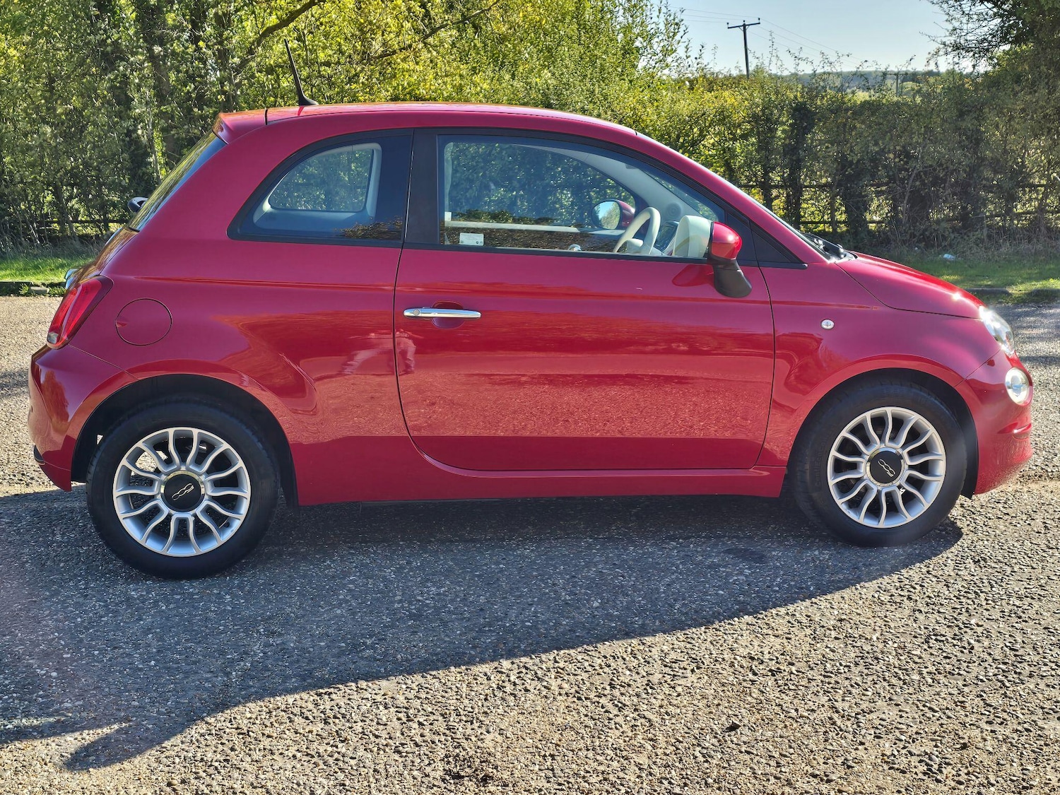 Used Fiat 500 2017 for sale - 76934259: Photo 6