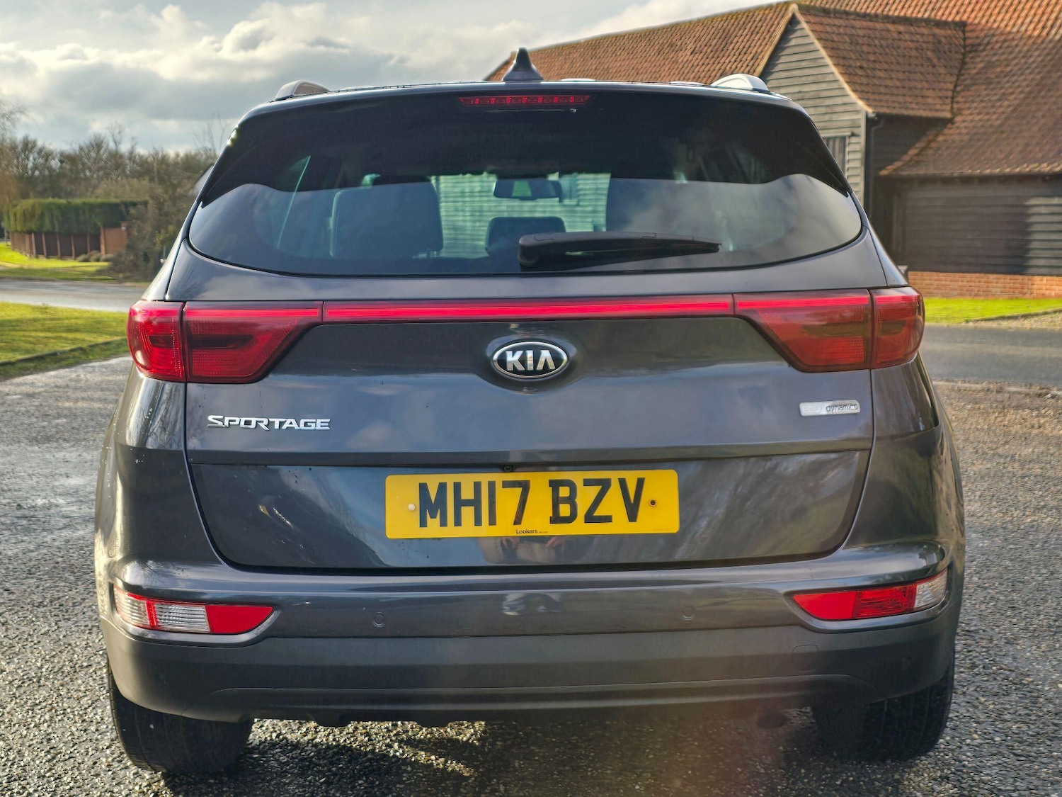 Used Kia Sportage 2017 for sale - 77239556: Photo 11